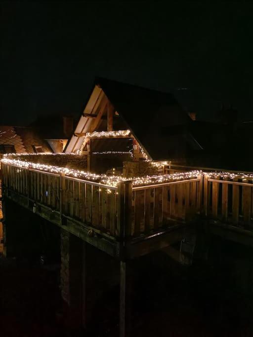 La Passerelle De La Baie Roz-sur-Couesnon Eksteriør billede